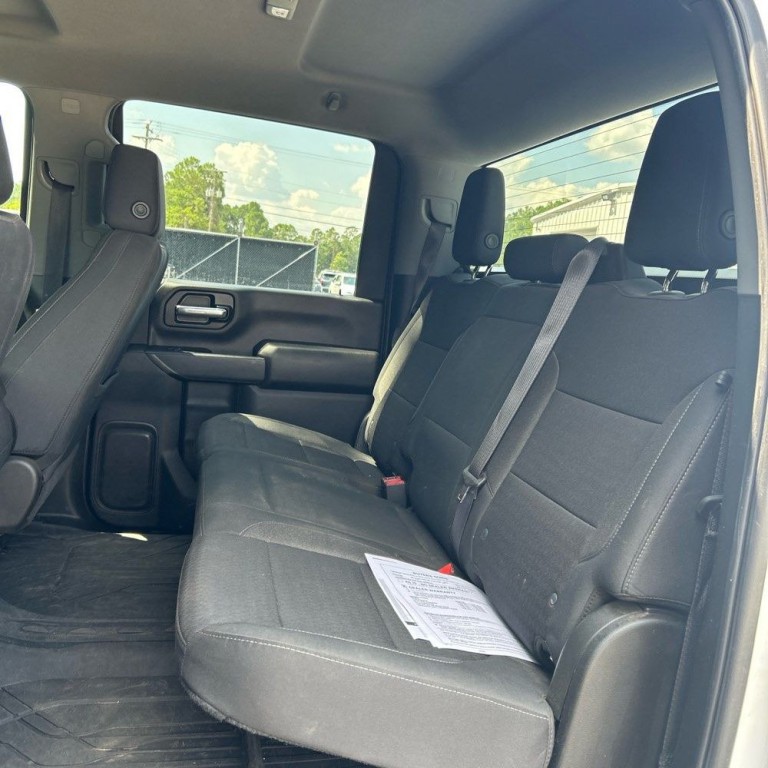 2022 Chevrolet Silverado 1500 Image 11
