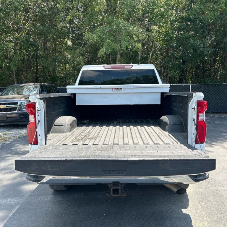 2022 Chevrolet Silverado 1500 Image 12