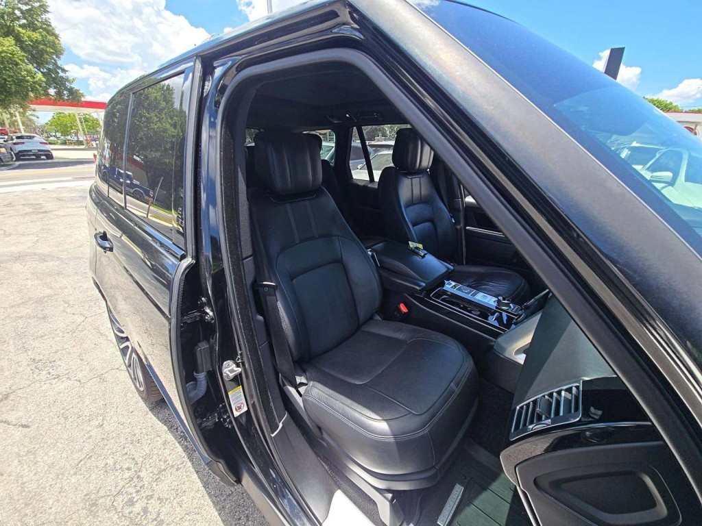 2019 Land Rover Range Rover Image 6