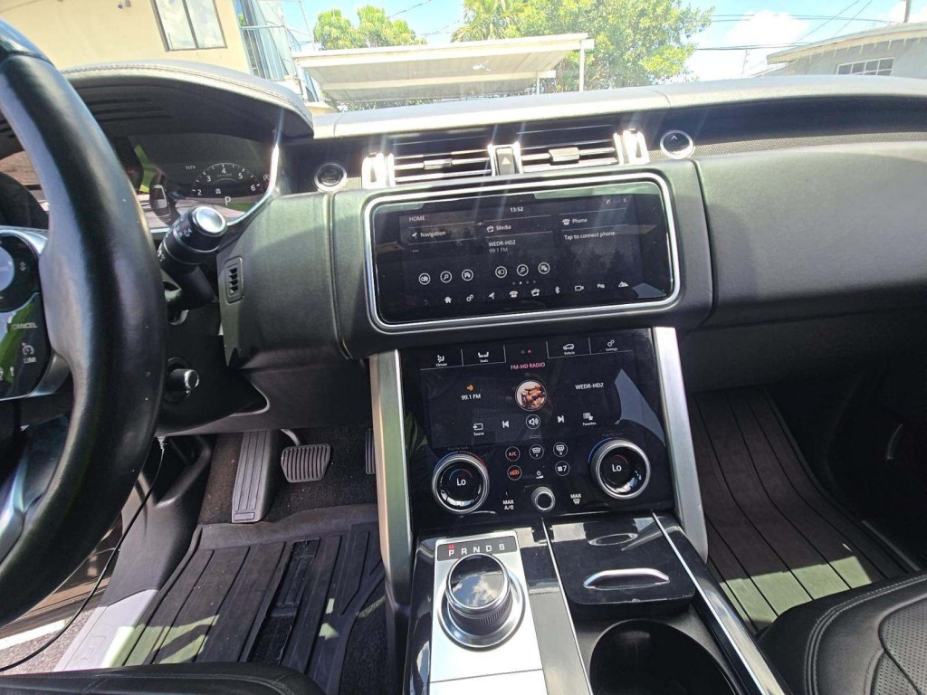 2019 Land Rover Range Rover Image 7