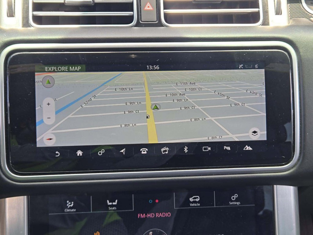 2019 Land Rover Range Rover Image 8