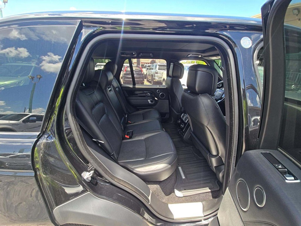 2019 Land Rover Range Rover Image 11