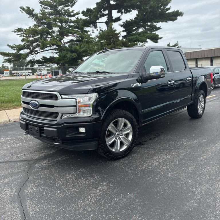 2019 Ford F-150 Image 2