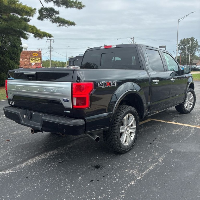 2019 Ford F-150 Image 3