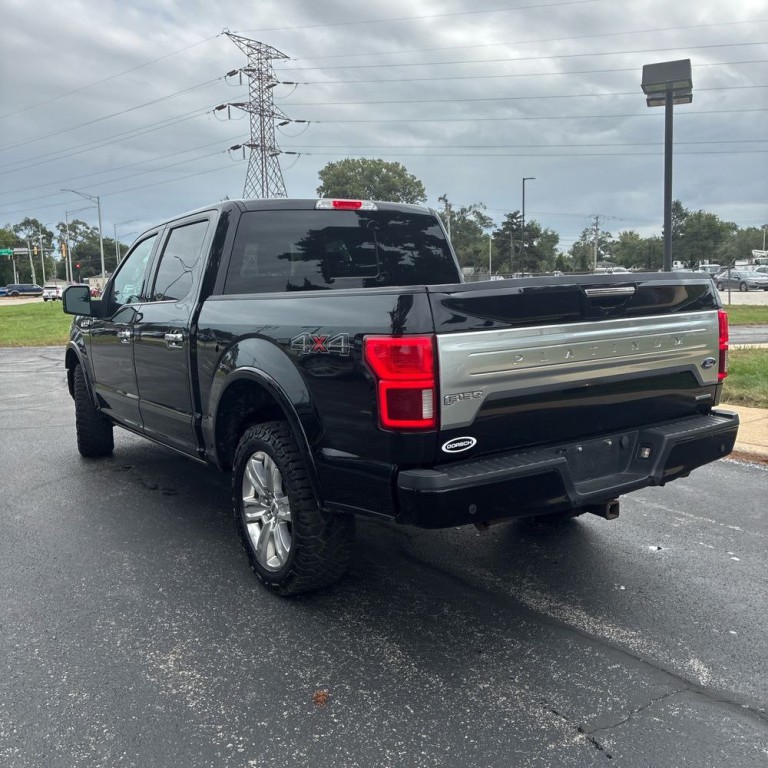 2019 Ford F-150 Image 4