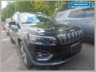 2019 Jeep Cherokee Image 1
