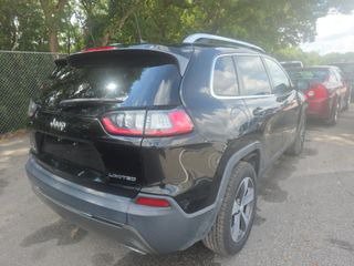 2019 Jeep Cherokee Image 3