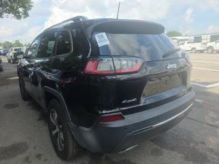2019 Jeep Cherokee Image 4