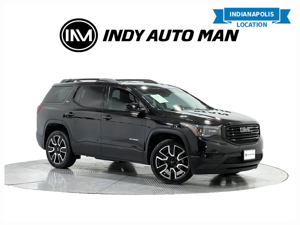 2019 GMC Acadia Image 1