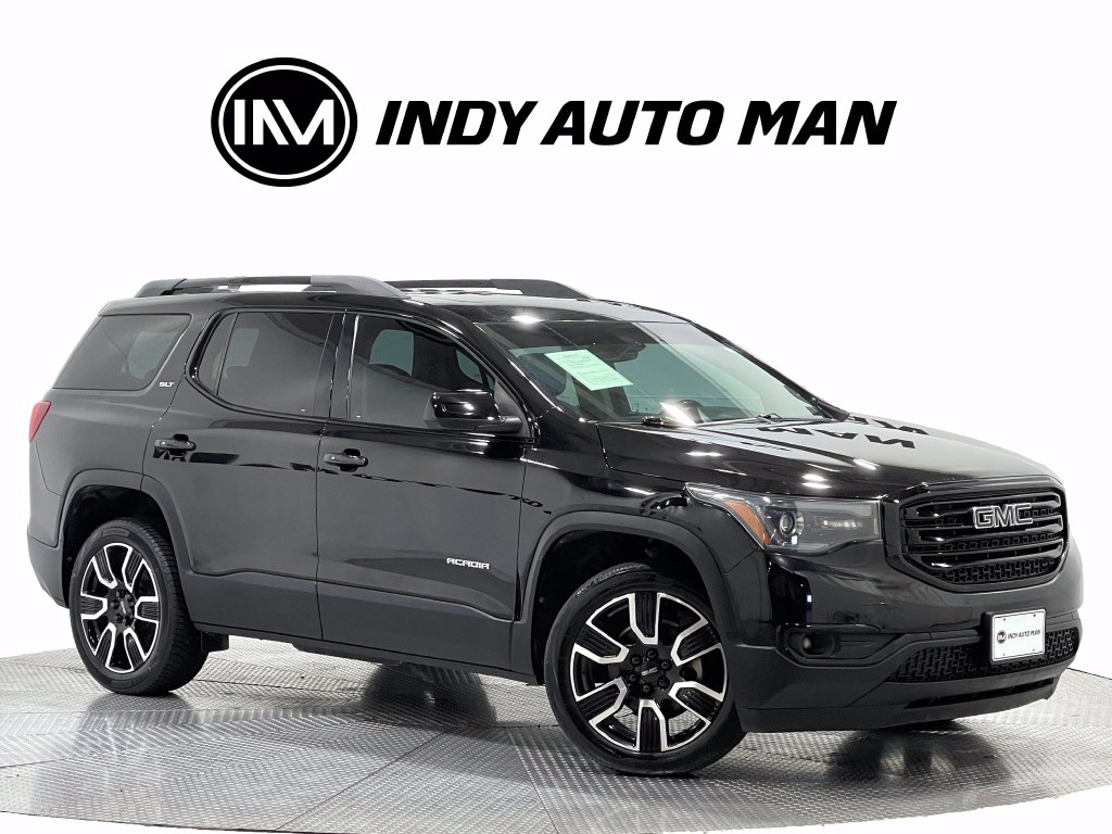 2019 GMC Acadia Image 2