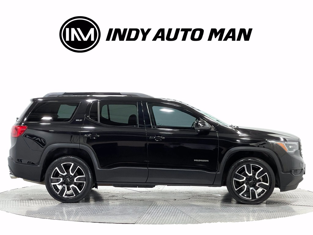 2019 GMC Acadia Image 3
