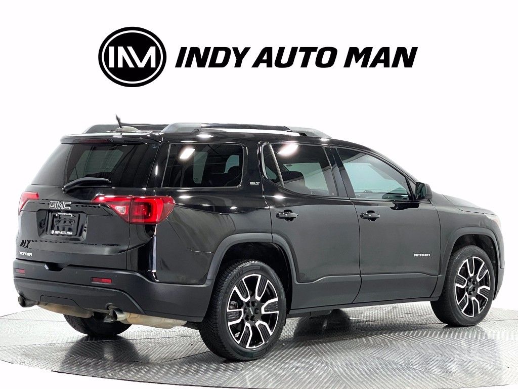 2019 GMC Acadia Image 4