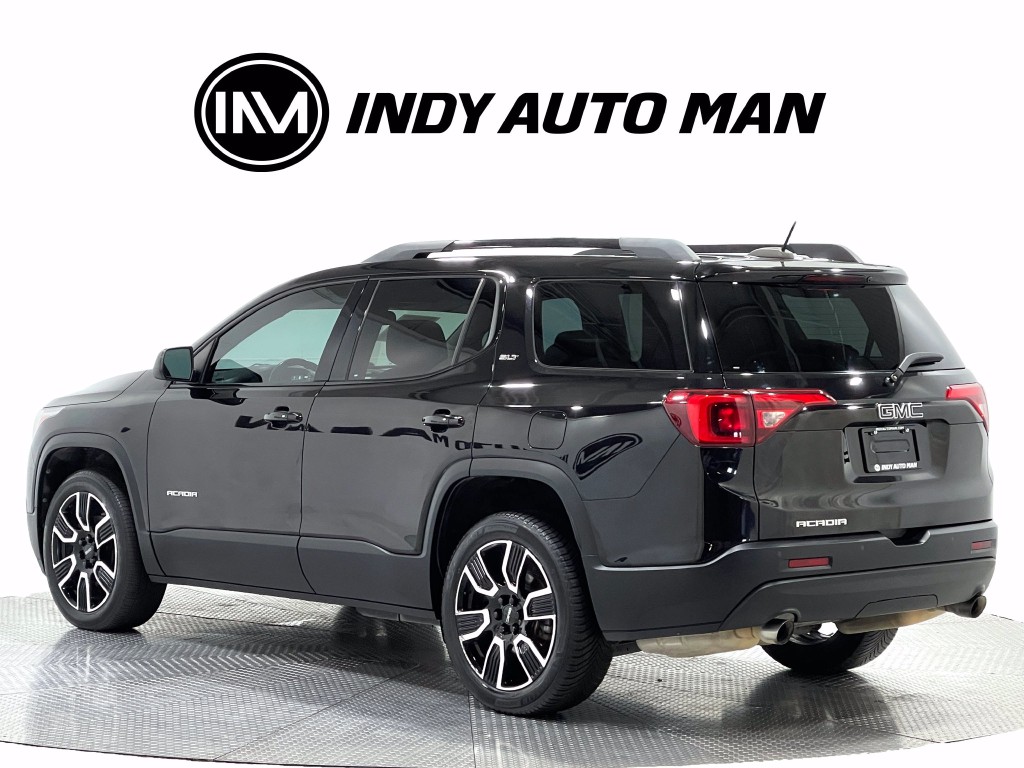 2019 GMC Acadia Image 6