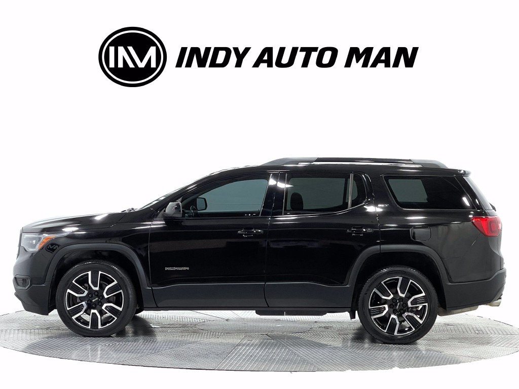 2019 GMC Acadia Image 7