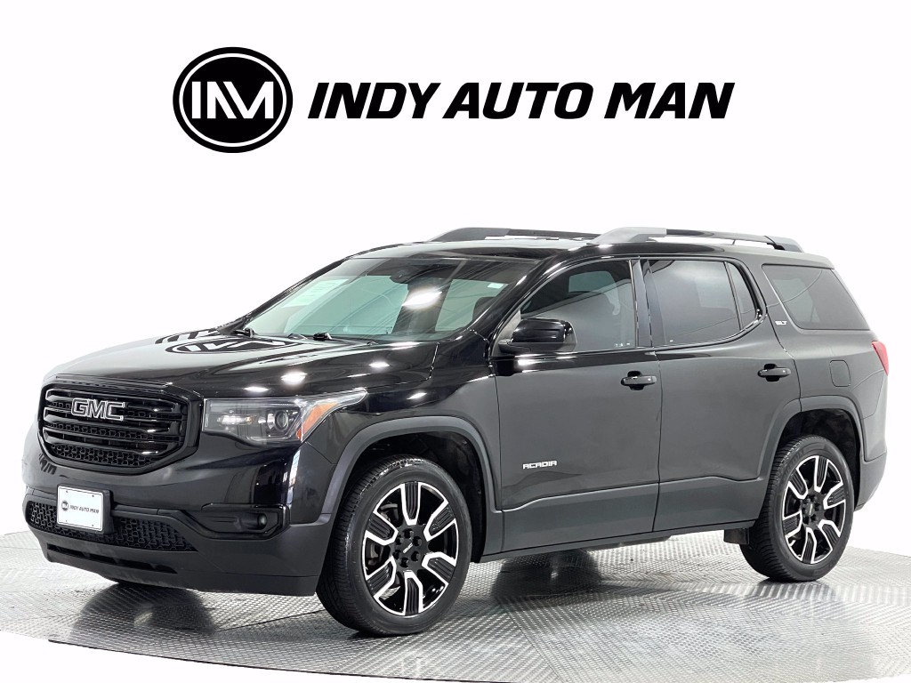 2019 GMC Acadia Image 8