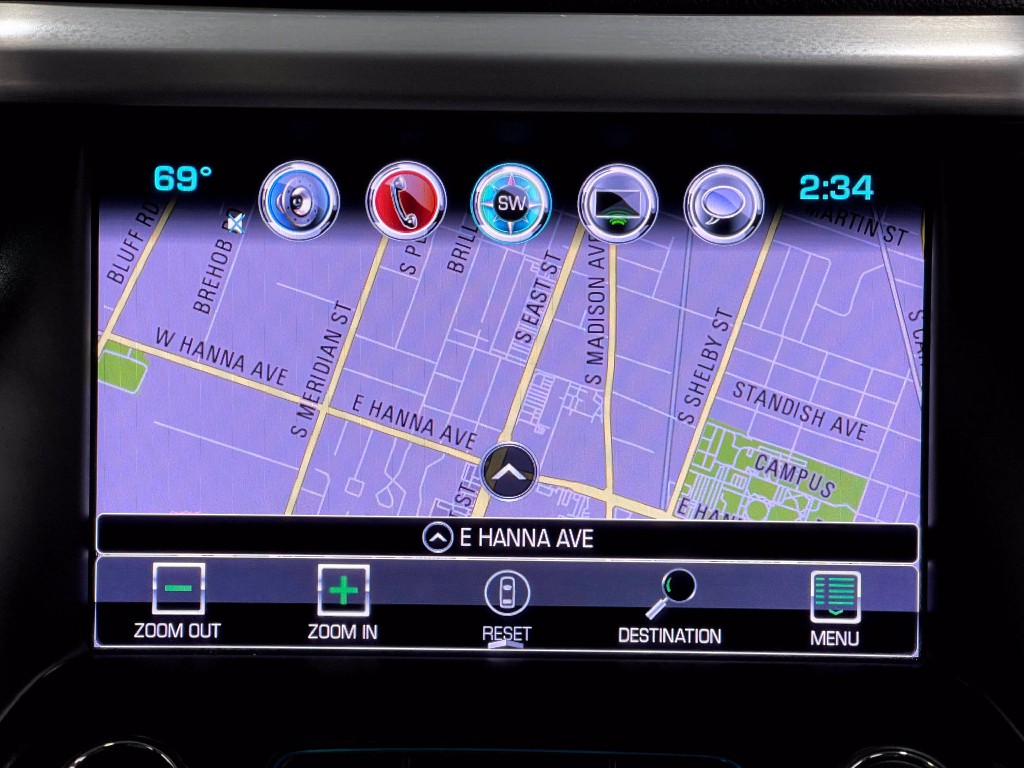2019 GMC Acadia Image 10