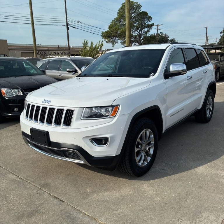 2015 Jeep Grand Cherokee Image 2