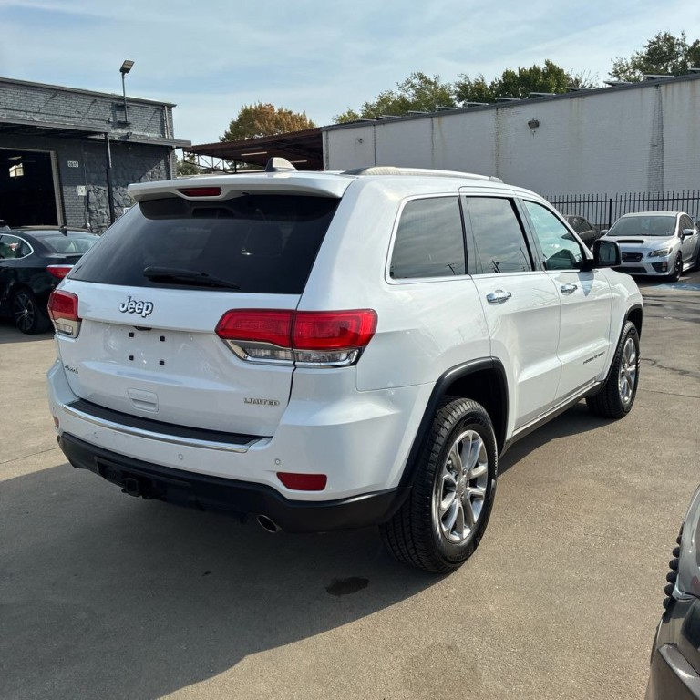 2015 Jeep Grand Cherokee Image 3
