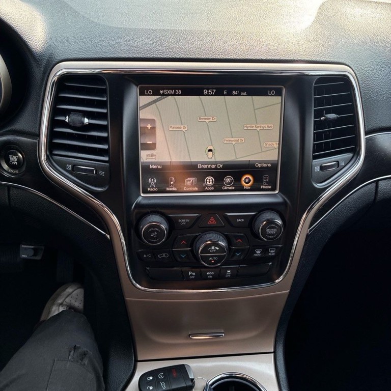 2015 Jeep Grand Cherokee Image 8