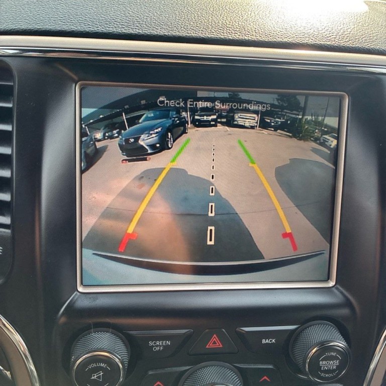 2015 Jeep Grand Cherokee Image 9