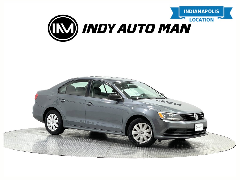2015 Volkswagen Jetta Image 1