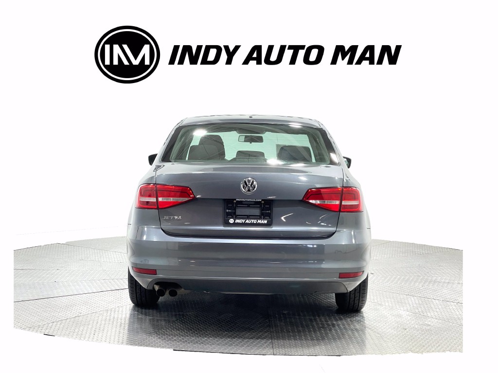 2015 Volkswagen Jetta Image 5