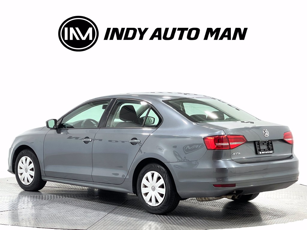 2015 Volkswagen Jetta Image 6