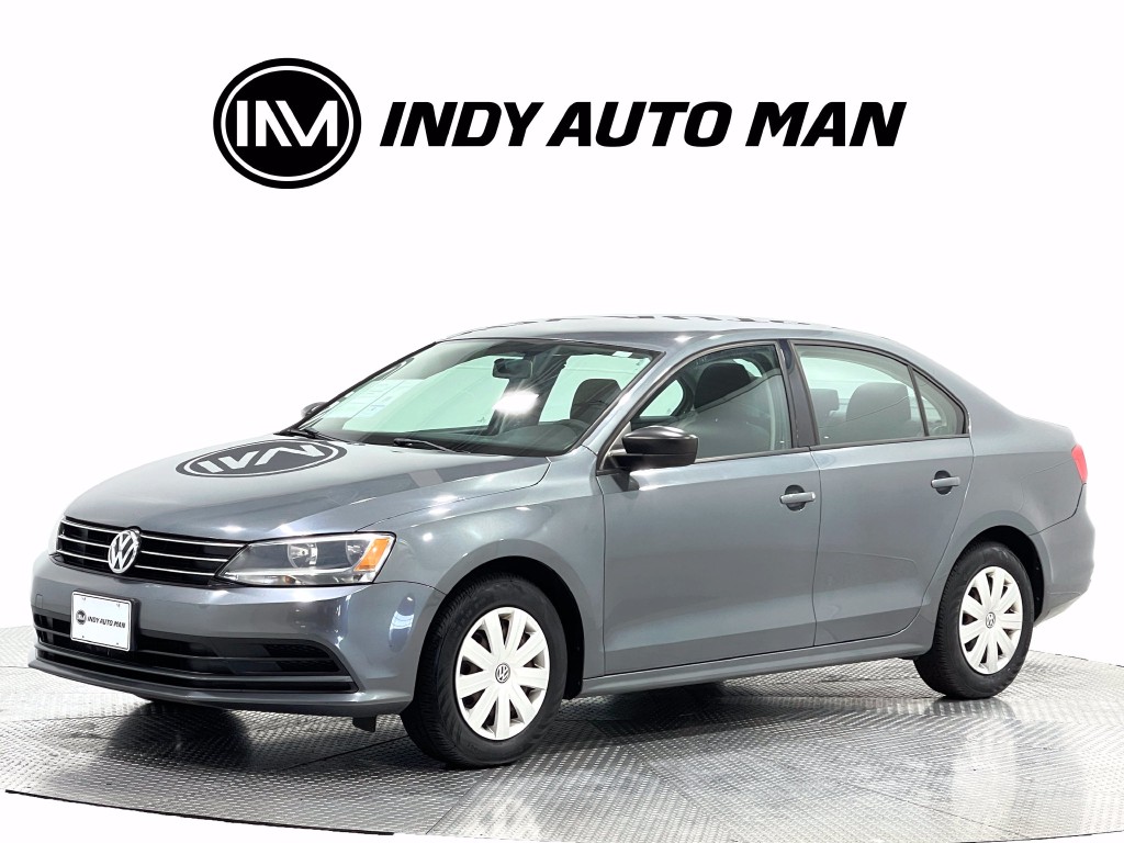 2015 Volkswagen Jetta Image 8