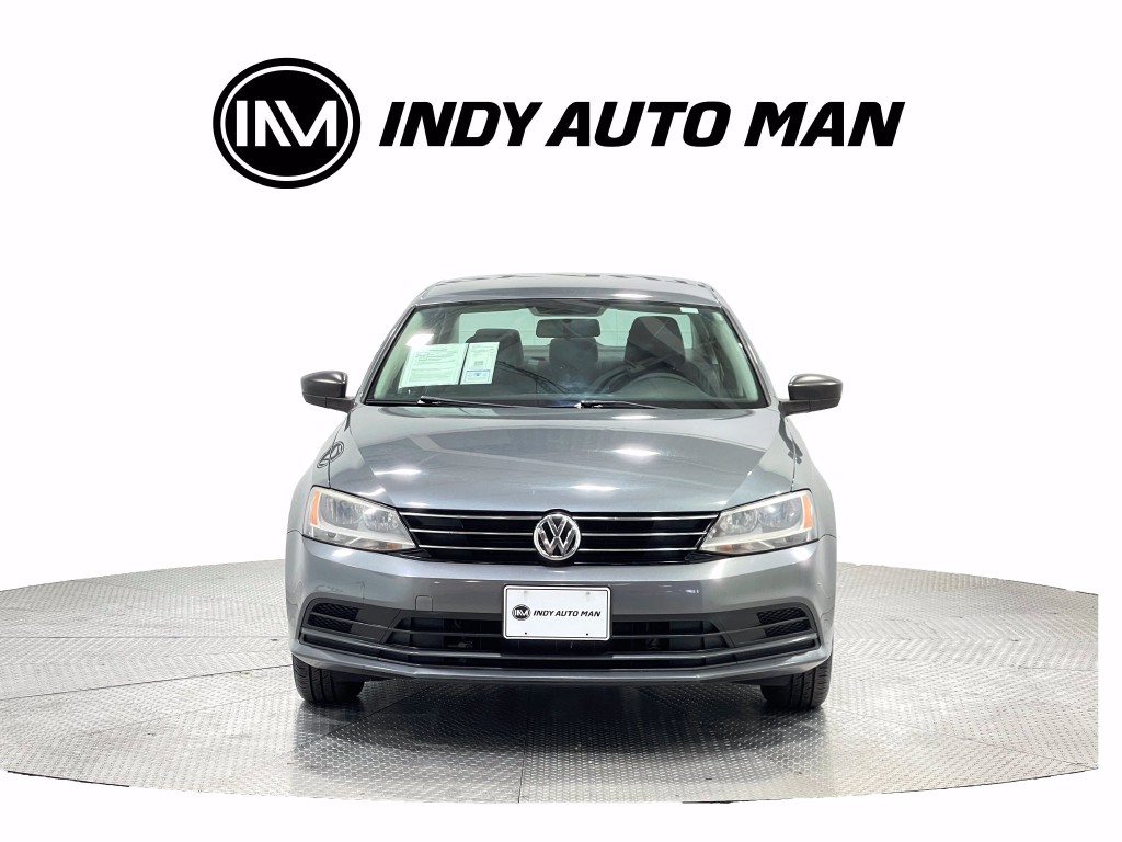 2015 Volkswagen Jetta Image 9