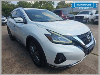 Image for 2019 Nissan Murano Platinum ID: 7690480