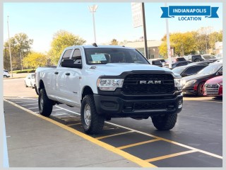 Image for 2022 RAM 2500 Tradesman ID: 7690486