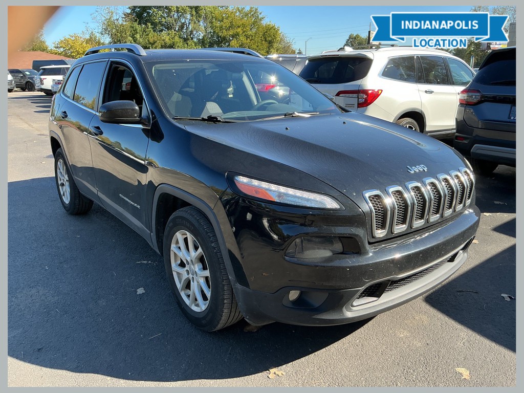 2017 Jeep Cherokee Image 1