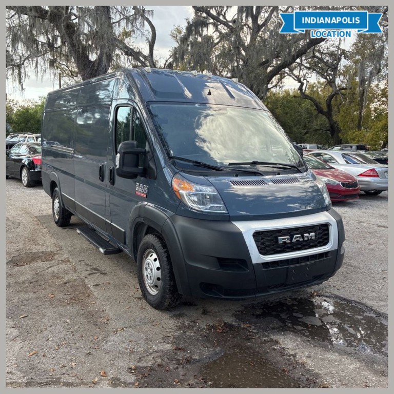 2019 RAM Promaster Image 1