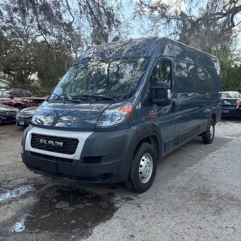 2019 RAM Promaster Image 2