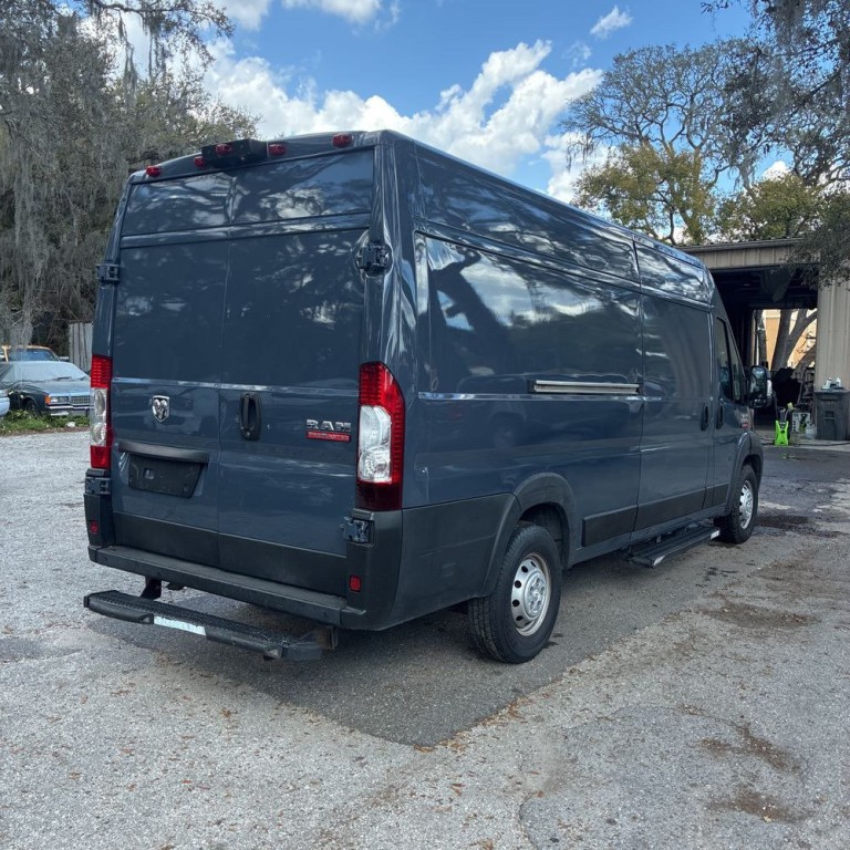 2019 RAM Promaster Image 3
