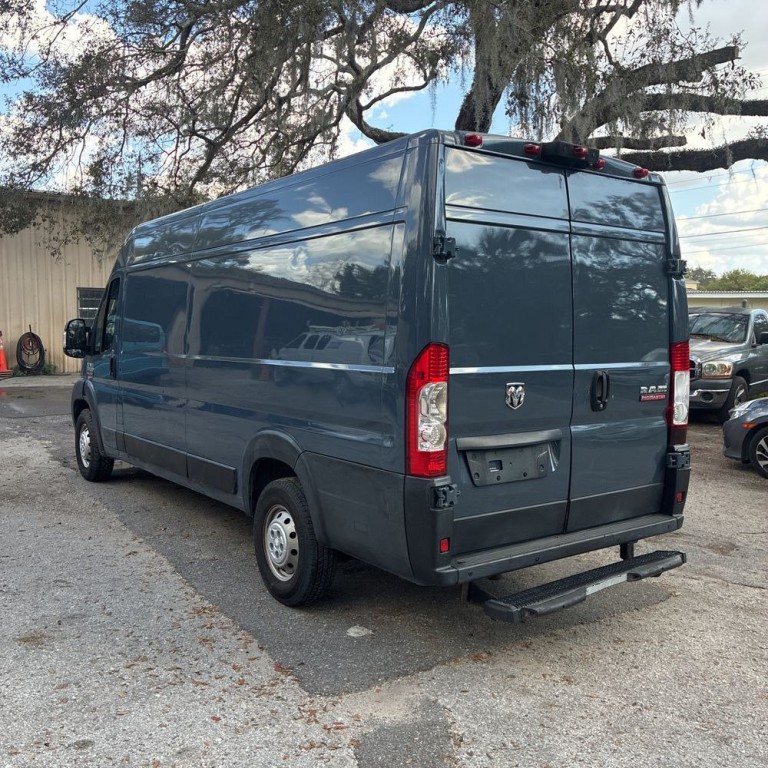 2019 RAM Promaster Image 4