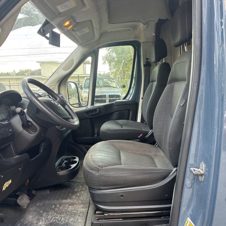 2019 RAM Promaster Image 5