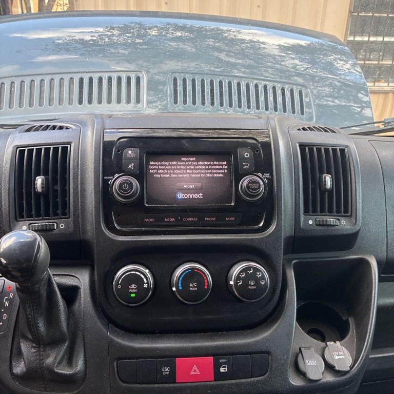 2019 RAM Promaster Image 9