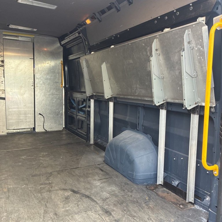 2019 RAM Promaster Image 10