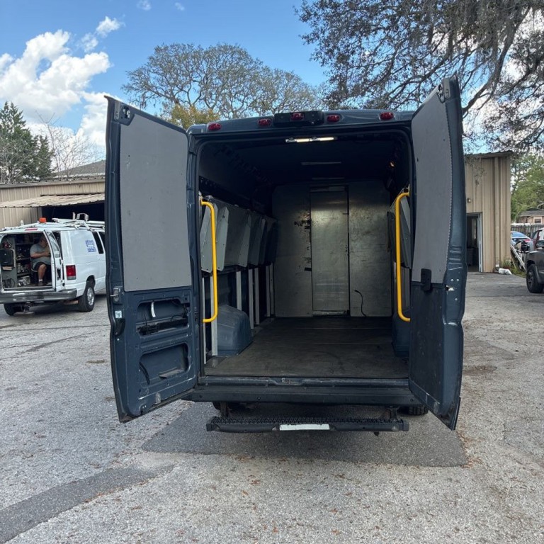 2019 RAM Promaster Image 11