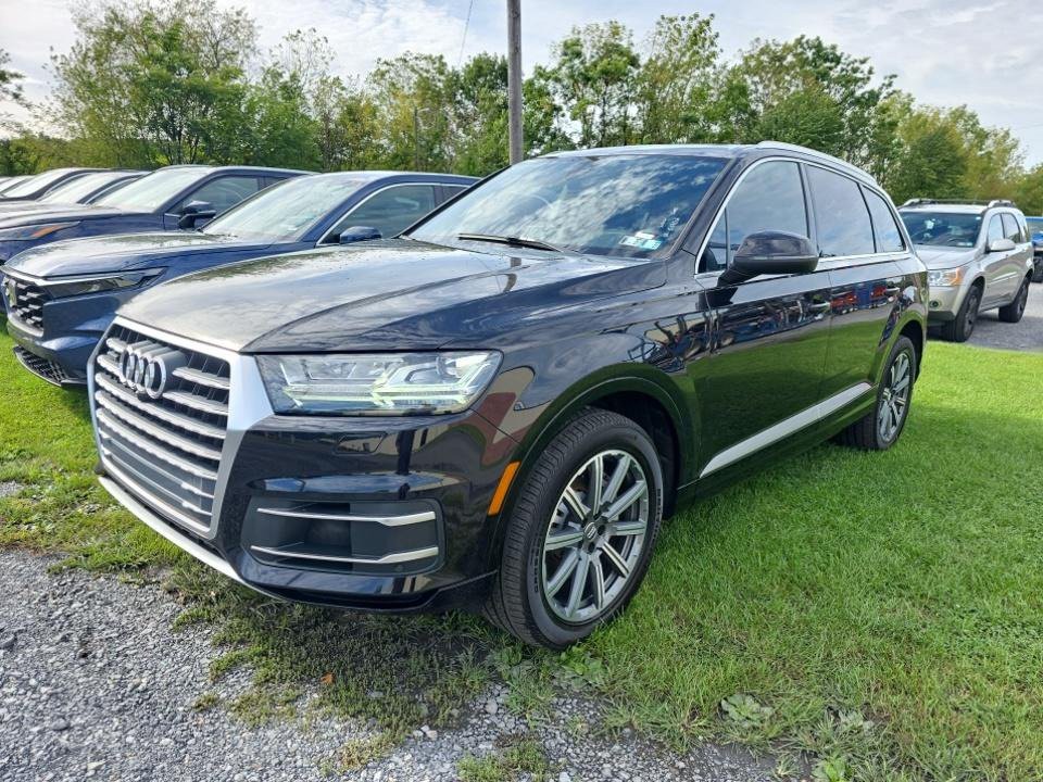 2019 Audi Q7 Image 2
