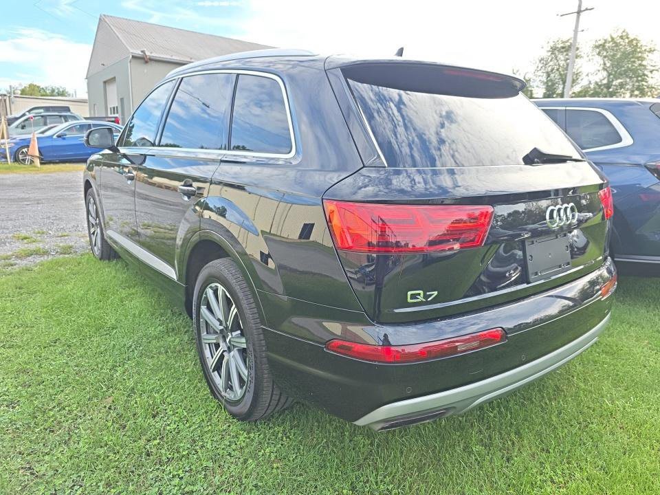 2019 Audi Q7 Image 4