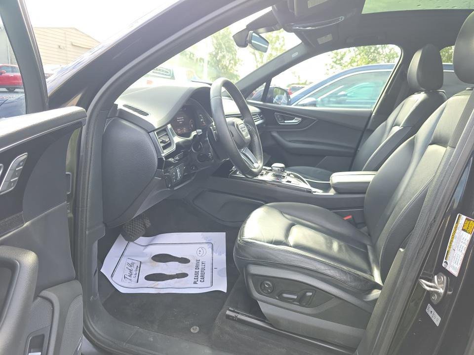 2019 Audi Q7 Image 5