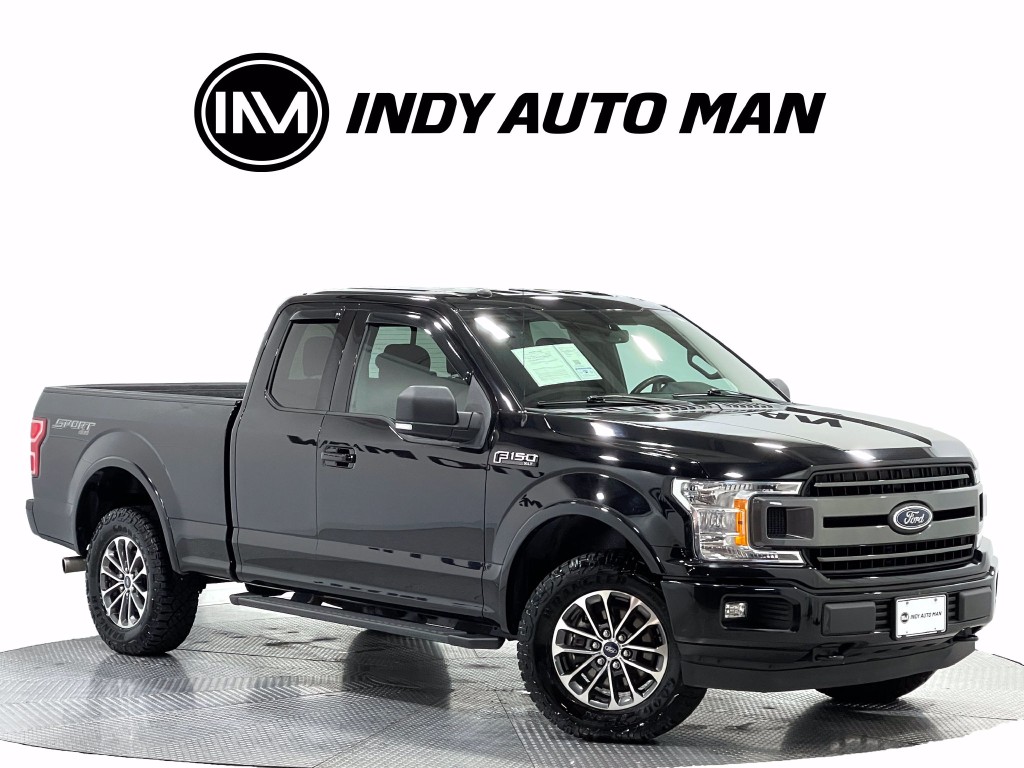 2018 Ford F-150 Image 2