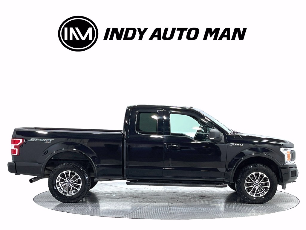 2018 Ford F-150 Image 3
