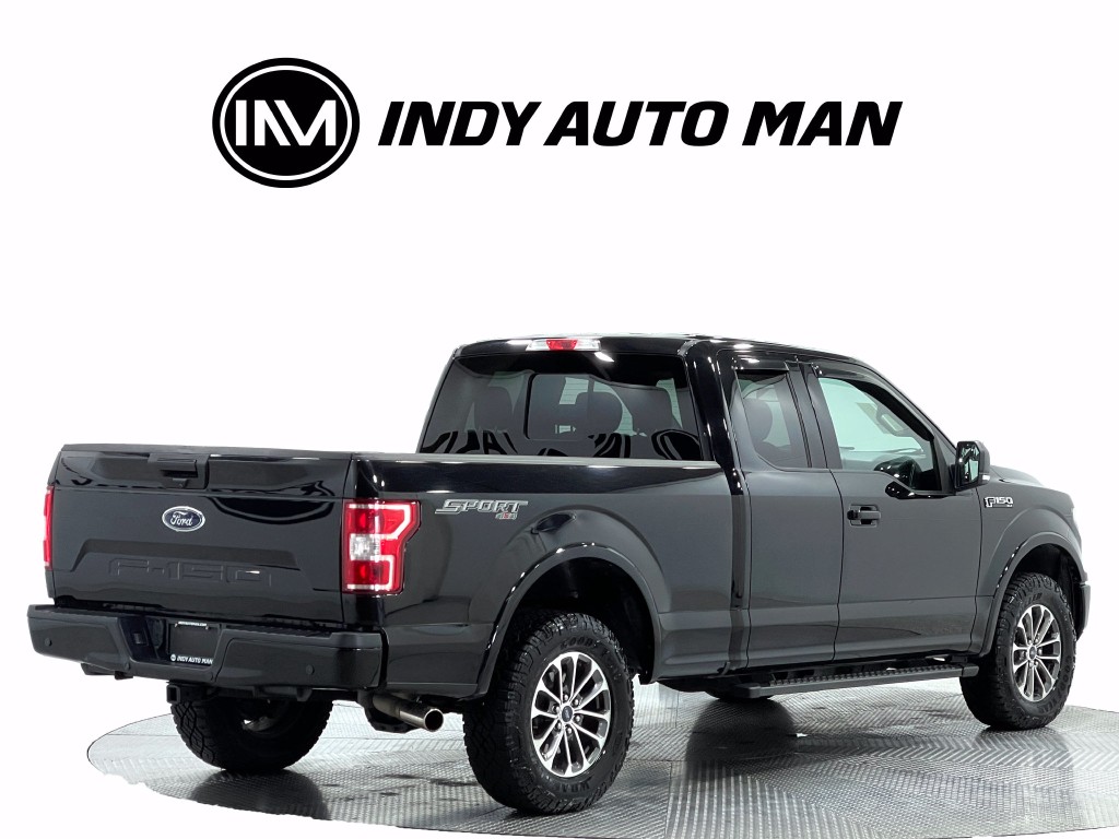 2018 Ford F-150 Image 4
