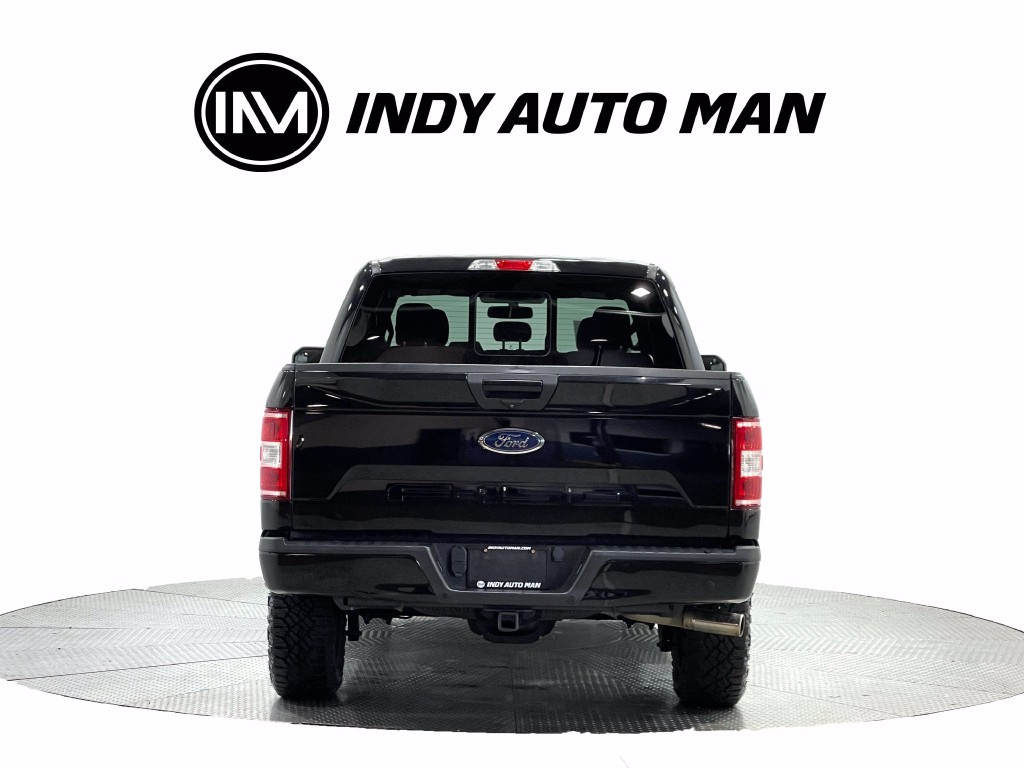 2018 Ford F-150 Image 5