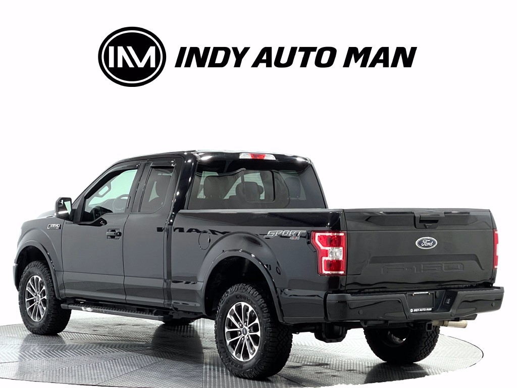2018 Ford F-150 Image 6