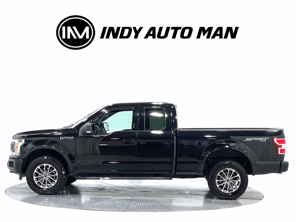 2018 Ford F-150 Image 7