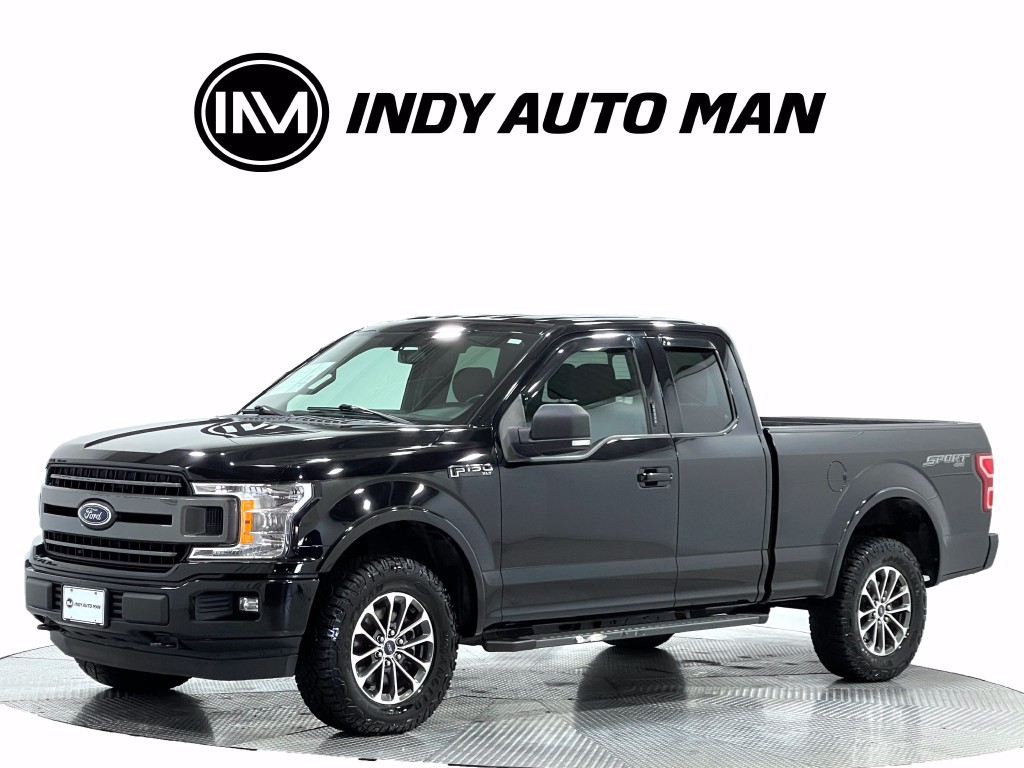 2018 Ford F-150 Image 8